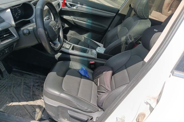 Used Geely Auto Emgrand GS 2019 1.4T CVT Active