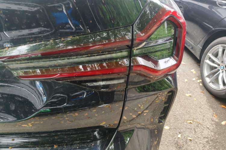 Used BMW iX3 2022 Leading Model Right Rear Taillight