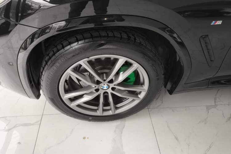 Used BMW X3 2018 xDrive25i M Sport Package China VI