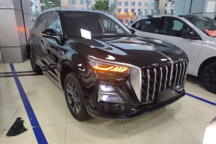Used Hongqi HS5 2023 2.0T Qixiang Pro Edition