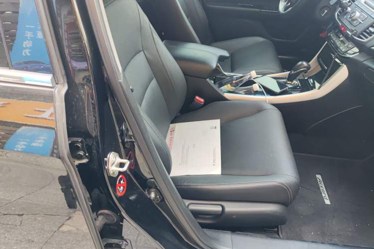 Used Honda Accord 2016 2.4L Comfort Edition