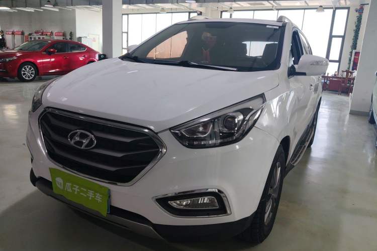 Used Hyundai ix35 2015 2.0L Automatic 2WD Comfort Edition China V Standard