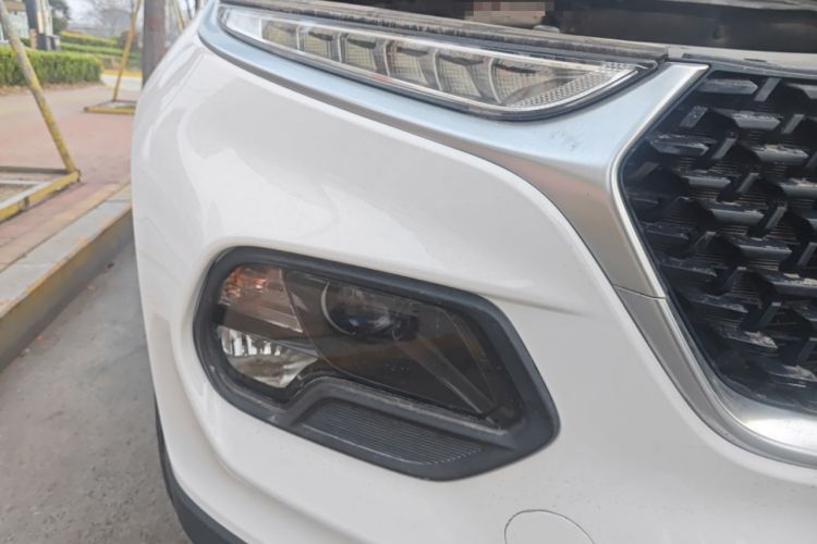 Used Baojun 510 2019 1.5L Automatic Premium Version National V
