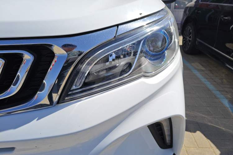 Used Geely Auto Vision X3 2017 1.5L Automatic Elite Model