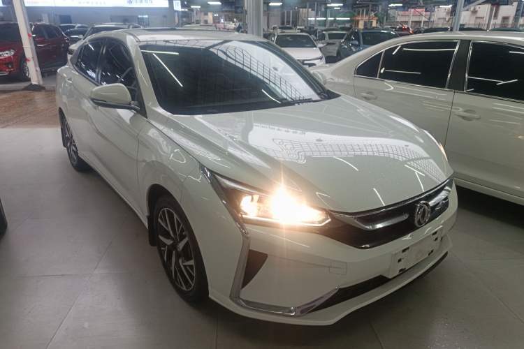 Used Dongfeng Aeolus Yixuan 2020 230T Automatic Advanced Edition
