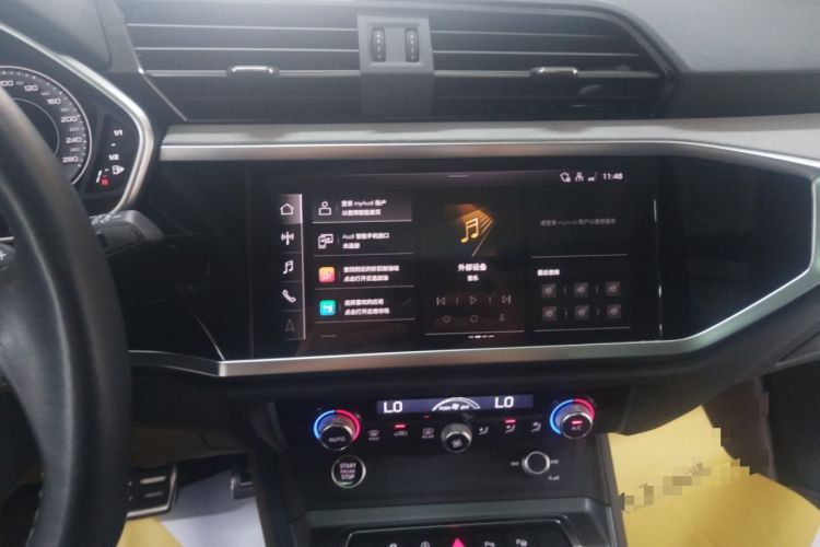 Used Audi Q3 2024 35 TFSI Fashion Dynamic Edition
