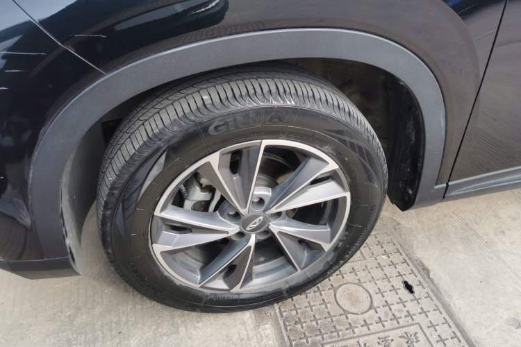 Used Chery OMODA 2022 1.5T CVT Top-Range Version
