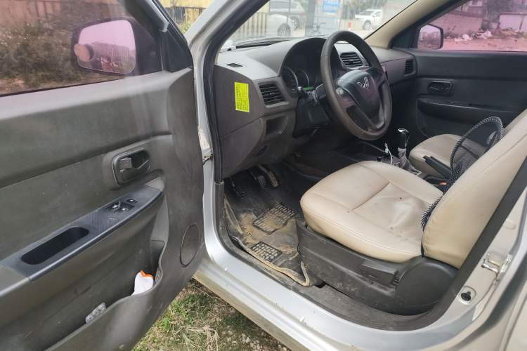 Used Wuling Hongguang 2015 1.5L S Basic Version China V Standard