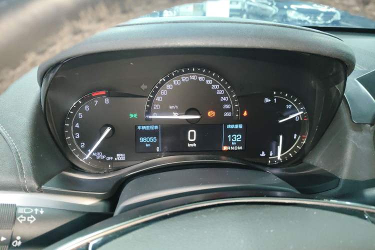 Used Cadillac ATS-L 2017 28T Fashion Edition