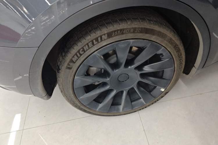 Used Tesla Model Y 2022 Revised Version Rear-Wheel Drive
