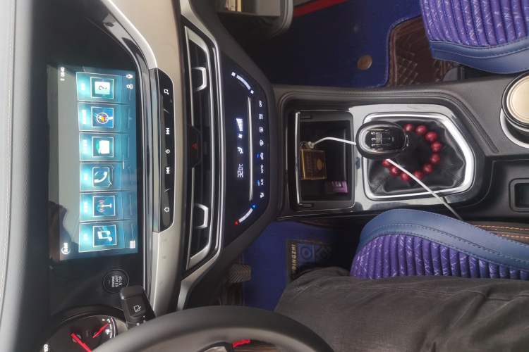 Used CHANGAN CS35PLUS 2018 1.6L Manual Changlian Edition China V Standard
