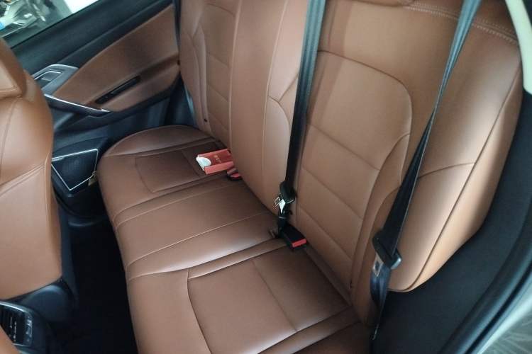 Used Geely Auto Emgrand X7 Sport 2021 1.8TD DCT Two-Wheel Drive Asian Games Edition Left Rear Seat