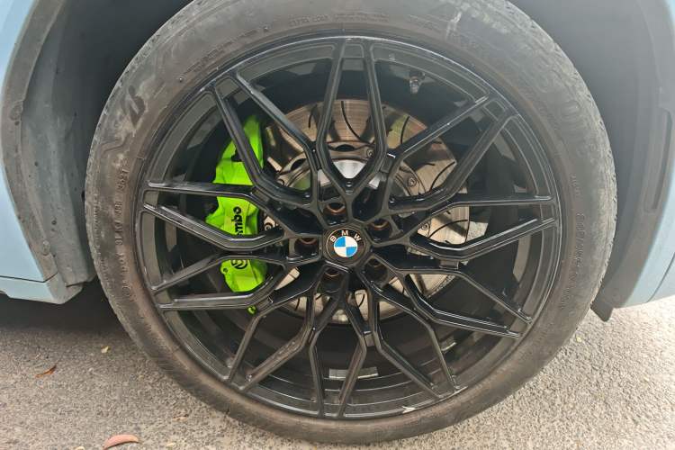 Used BMW X3 2022 xDrive30i Luxury Model M Night Sky Package