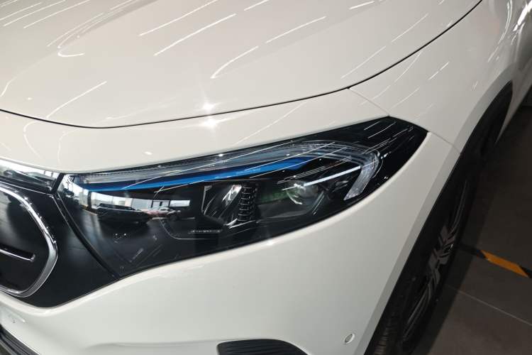 Used Mercedes-Benz EQA 2022 EQA 260 Left Front Headlight