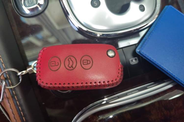 Used Bentley Flying Spur 2014 4.0T V8 Prestige Edition
