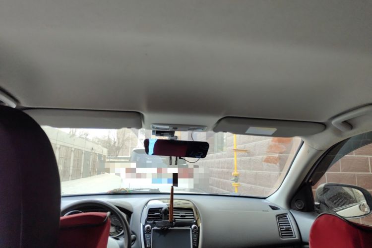 Used Mitsubishi ASX 2013 2.0L CVT Two-Wheel Drive Elite Edition