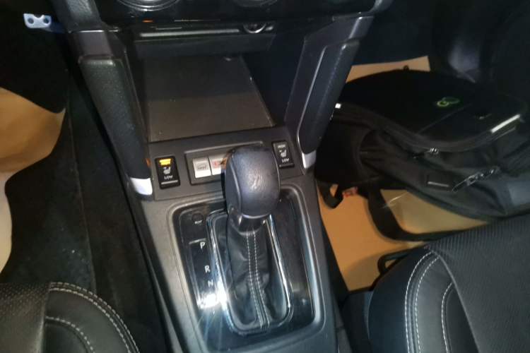 Used Subaru Forester 2016 2.0i Fashion Navigation Edition