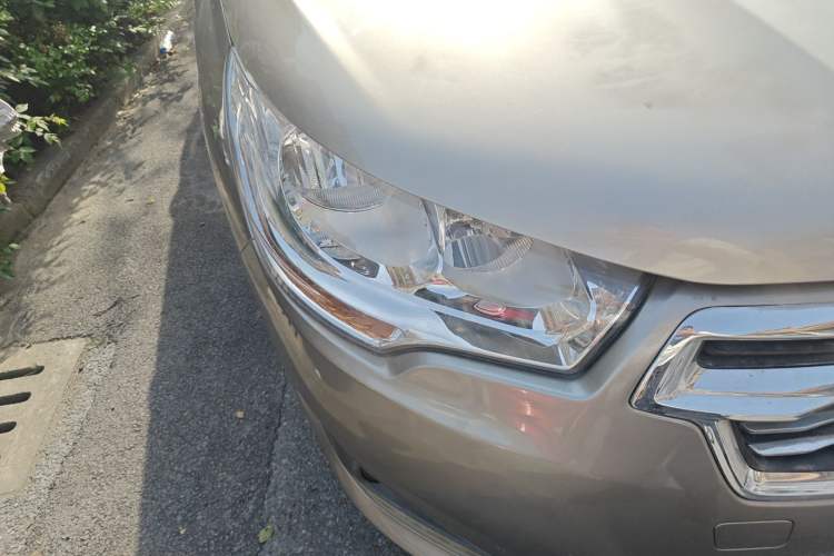 Used Citroen C4L 2014 1.6THP Intelligent Drive Automatic Dynamic Model
