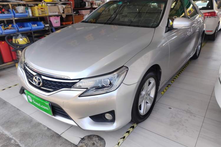 Used Toyota Reiz 2013 2.5V Elite Edition