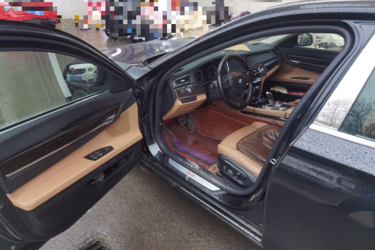 Used BMW 7 Series 2013 740Li xDrive