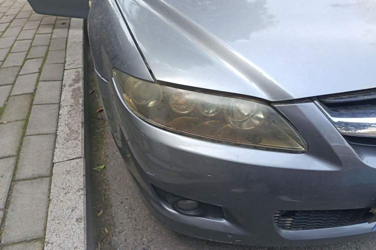 Used Mazda 6 2011 2.0L Automatic Fashion Edition
