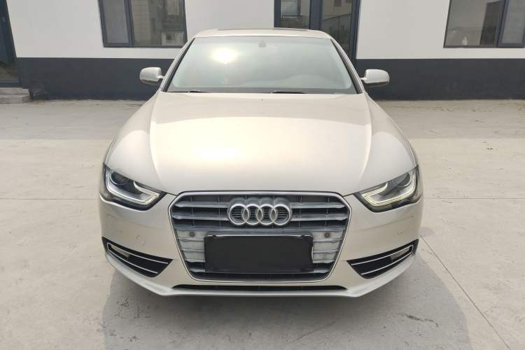 Used Audi A4L 2015 35 TFSI Automatic Comfort Model
