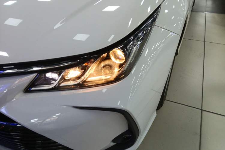 Used Toyota Corolla 2021 1.2T S-CVT Elite PLUS Edition