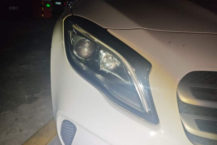 Used Mercedes-Benz GLA 2018 GLA 200 Fashion Model
