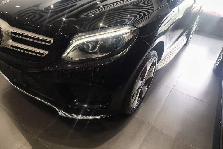 Used Mercedes-Benz GLE 2018 GLE 320 4MATIC Luxury Collection Edition Left Front Headlight