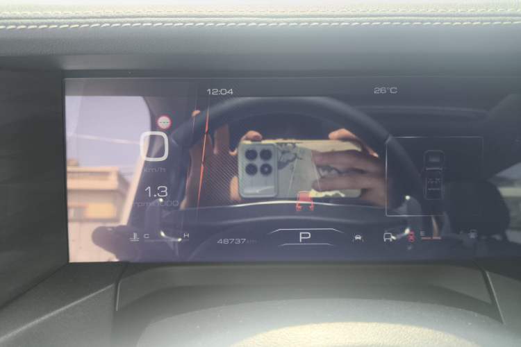 Used Tank 300 2023 2.0T Iron Rider 02