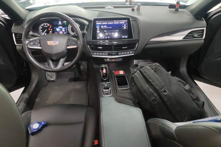 Used Cadillac CT5 2020 28T Fashion Edition
