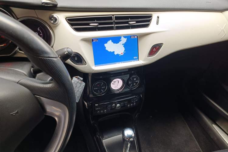 Used DS 3 2012 1.6L Supreme Edition
