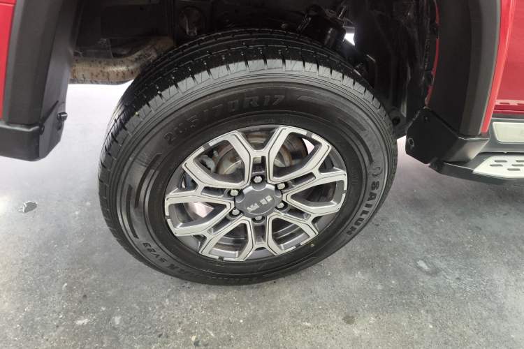 Used BAIC Off-Road BJ40 2020 2.0T Automatic Four-Wheel Drive Urban Hunter Edition Chivalrous Type
