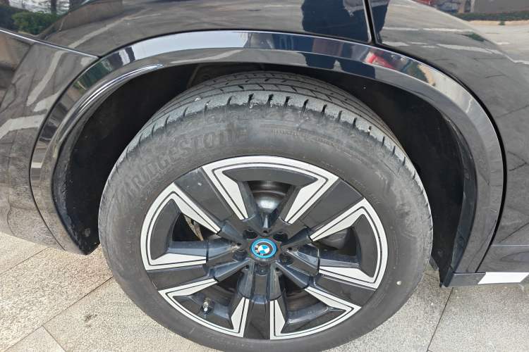 Used BMW iX3 2024 Leading Model Right Rear Wheel Hub