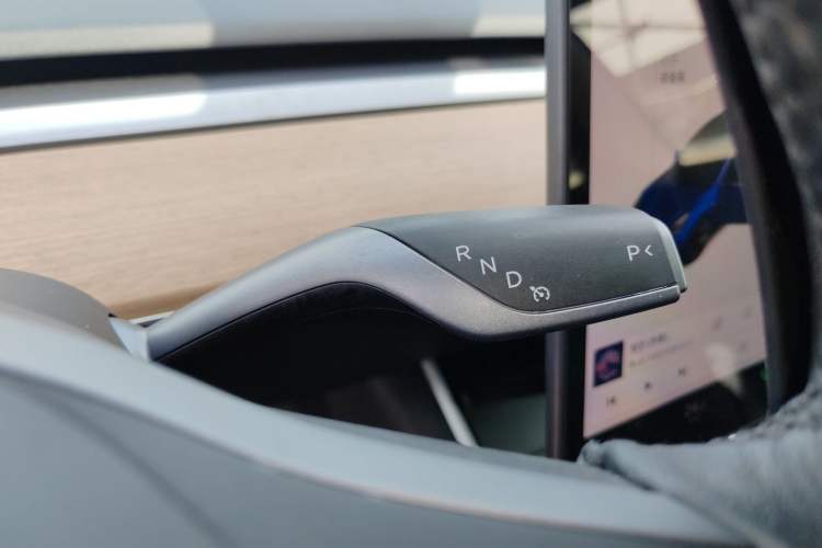 Used Tesla Model 3 2019 Standard Range Rear-Drive Upgraded Version