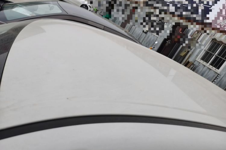 Used Wuling Hongguang MINIEV 2025 Four-Door Version Advanced Edition Roof