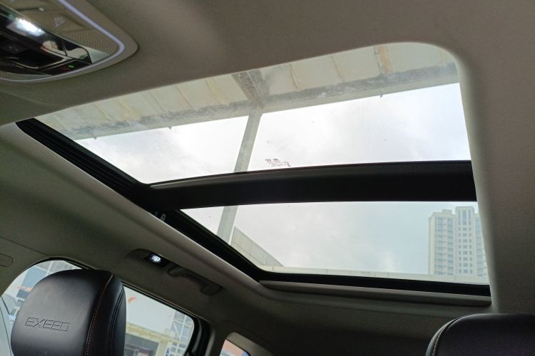 Used EXEED Lingyun 2021 400T Two-Wheel Drive Star Prestige Edition
