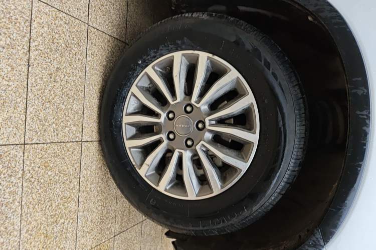 Used Haval H6 2015 Sport Edition 1.5T Automatic Two-Wheel Drive Luxury Model