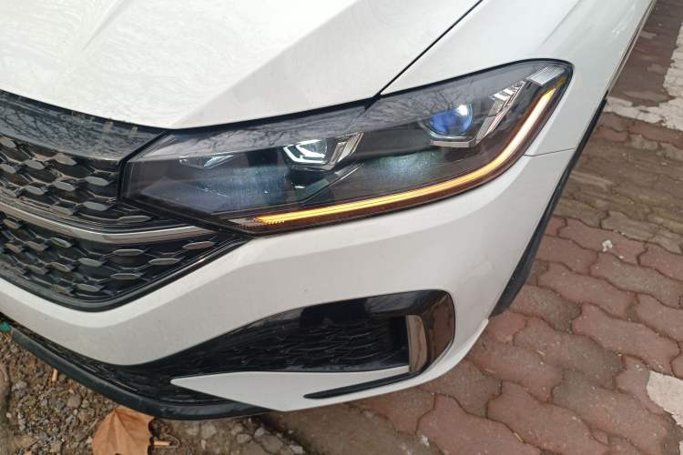 Used Volkswagen Lavida 2023 280TSI DSG Starry Sky Deluxe Edition
