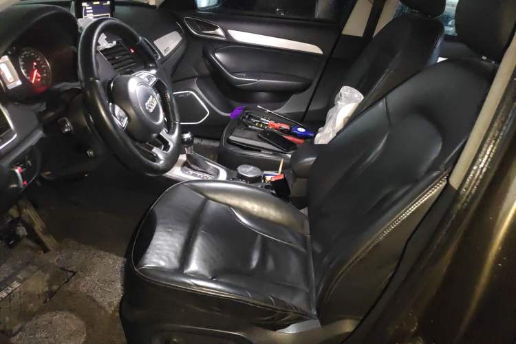 Used Audi Q3 2013 40 TFSI quattro Luxury Model
