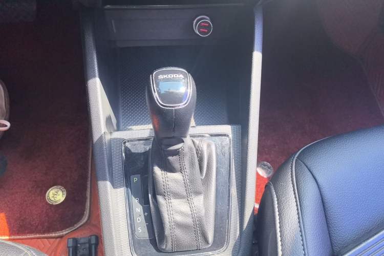 Used Skoda Kamiq 2018 1.5L Automatic Comfort Edition China V Standard