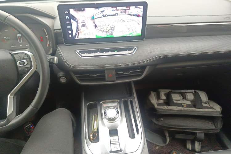 Used Haval JOLION 2021 1.5T Automatic Grand Three-Volume Version
