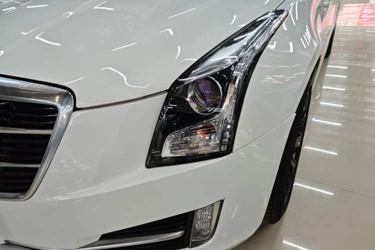 Used Cadillac ATS-L 2017 28T Tech Edition