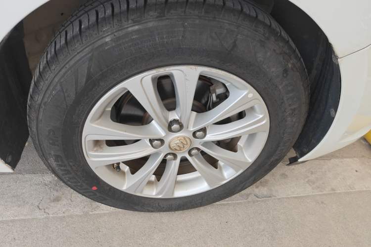 Used Buick GT 2017 15N Automatic Entry-Level Trim