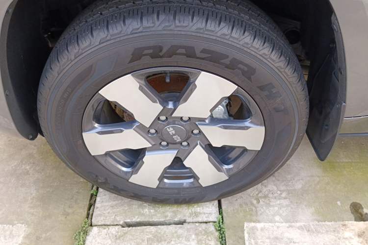 Used BAIC Off-Road BJ60 Leiting 2024 Magic Electric Drive Advanced Version 7 Seats