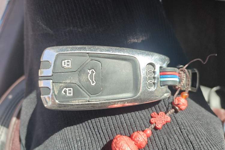 Used Audi A4L 2019 40 TFSI Fashion Version China V
