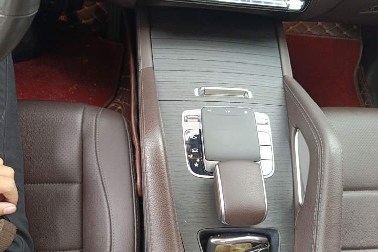 Used Mercedes-Benz GLE  Gear Lever