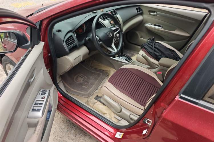 Used Honda City Classic 2008 1.5L Automatic Elite Edition Driver Seat