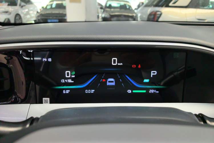 Used Geely Galaxy Geome 2026 Model 310km Youth Edition
