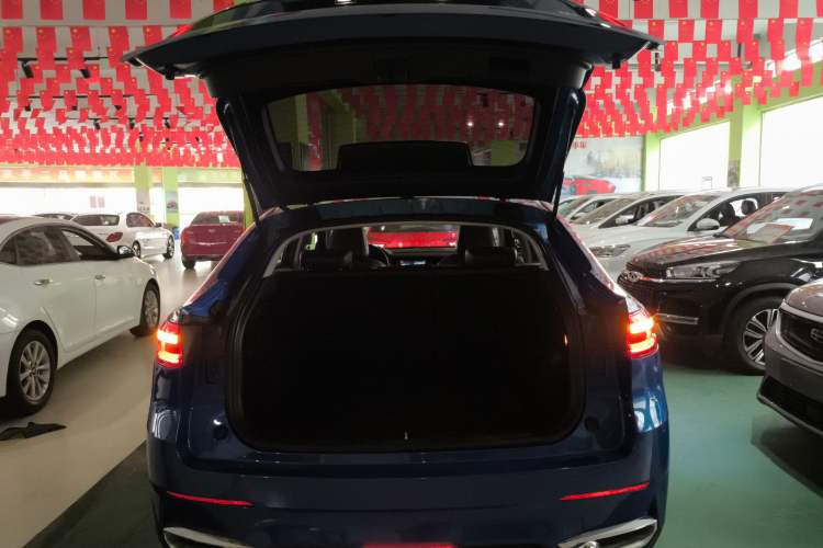 Used Haval F7x 2019 2.0T Two-Wheel Drive Smart & Stylish Play Edition